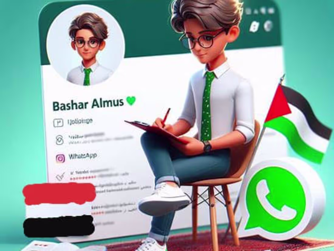 Cover image for WhatsApp icon graphic design