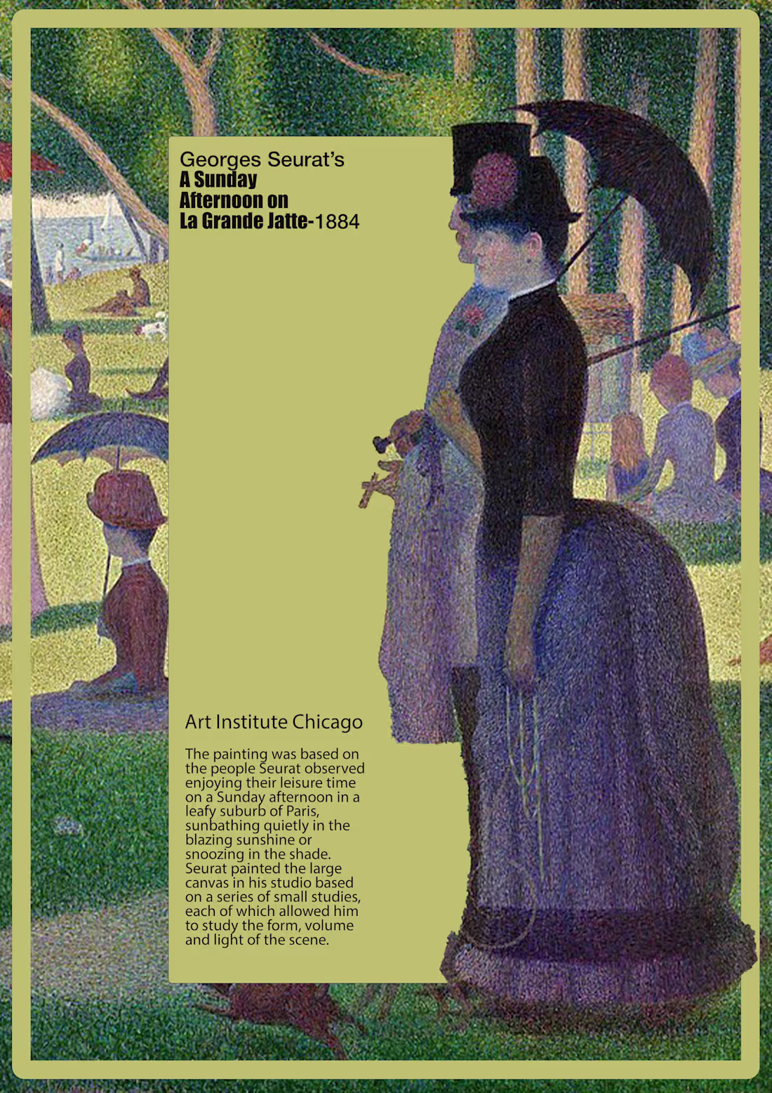 Cover image for Experimental poster design