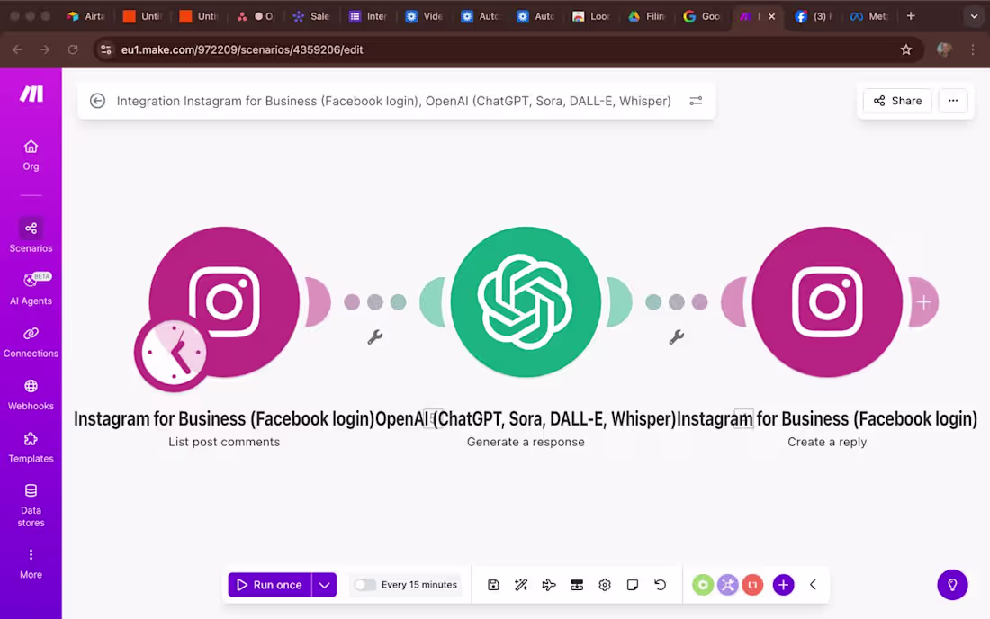 Cover image for I built an automation that