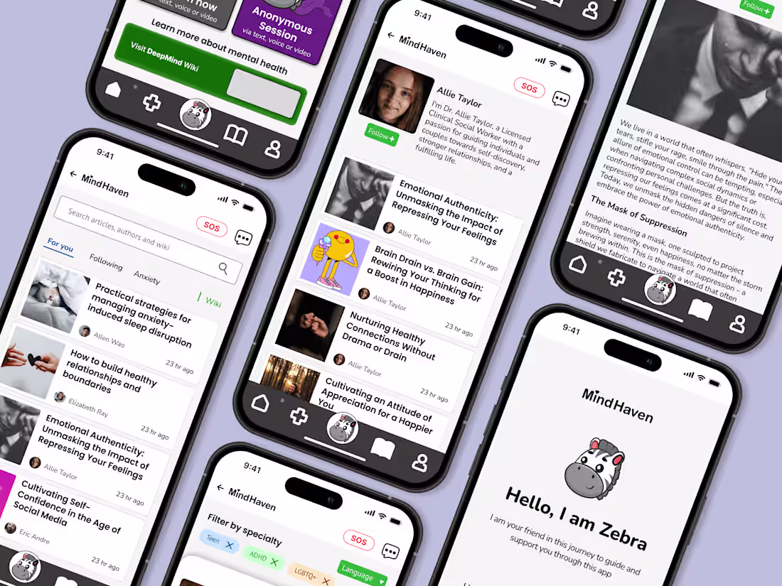 Cover image for Custom Mobile App Design