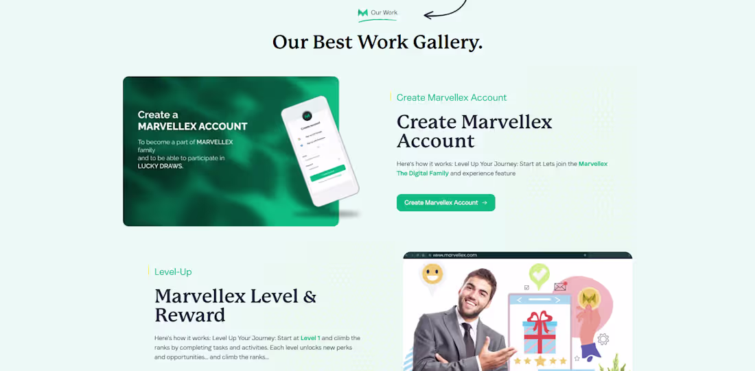 Cover image for Marvellex | A Gold Backed Ecosystem