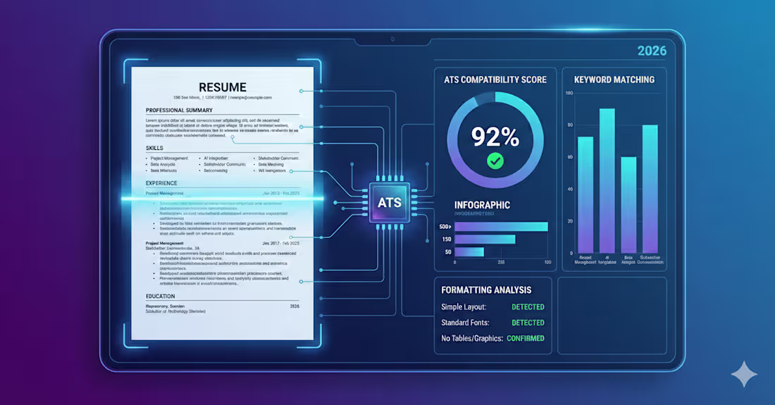 Cover image for Is your resume ready for