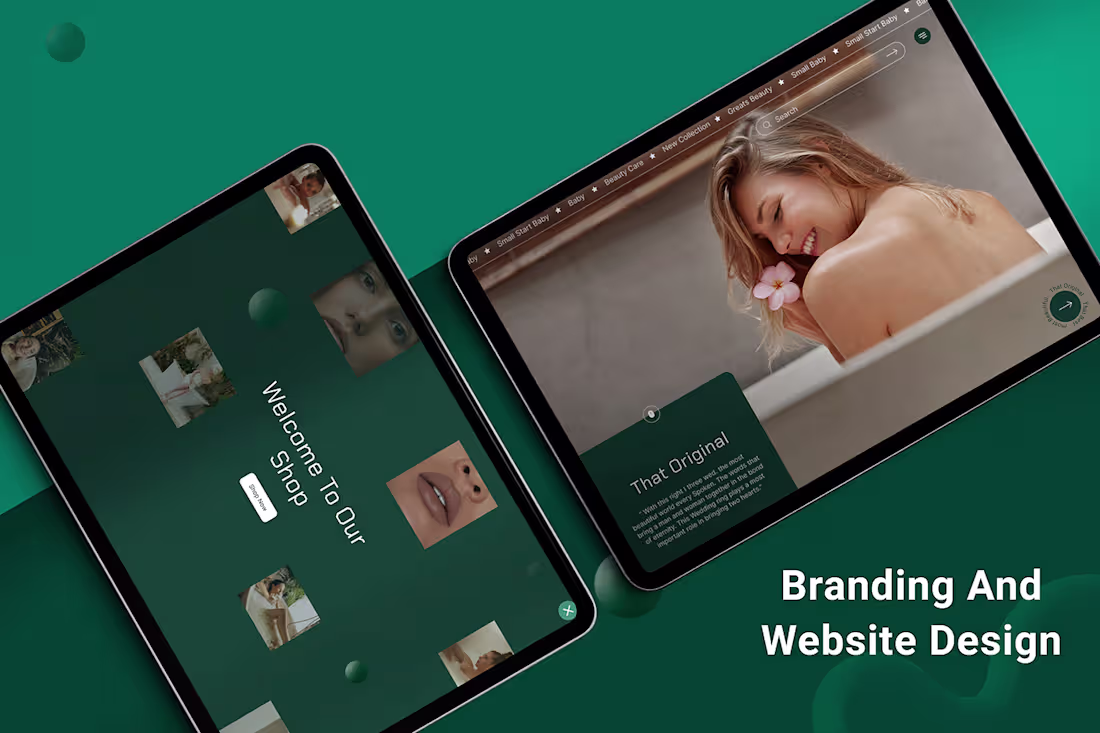 Cover image for Branding And Identity Design