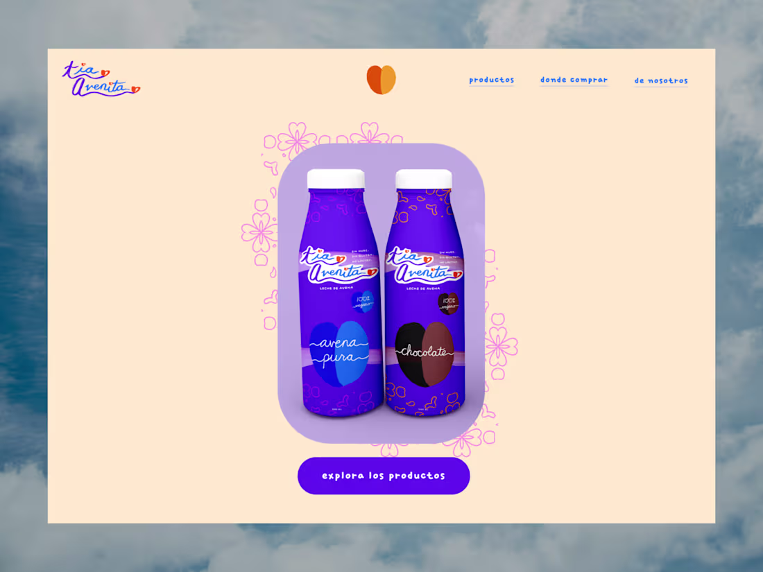 Cover image for Tia Avenita Branding