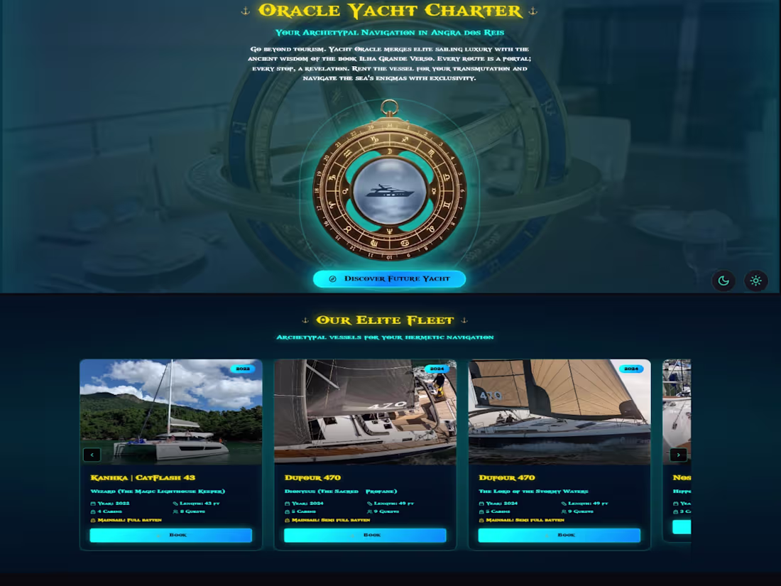 Cover image for High-End Interactive UI/UX Design & No-Code Development