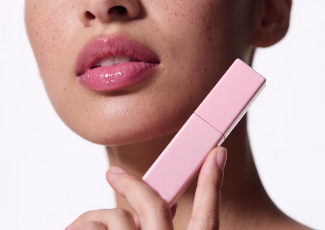 Cover image for Bold & Bare – A Beauty Campaign