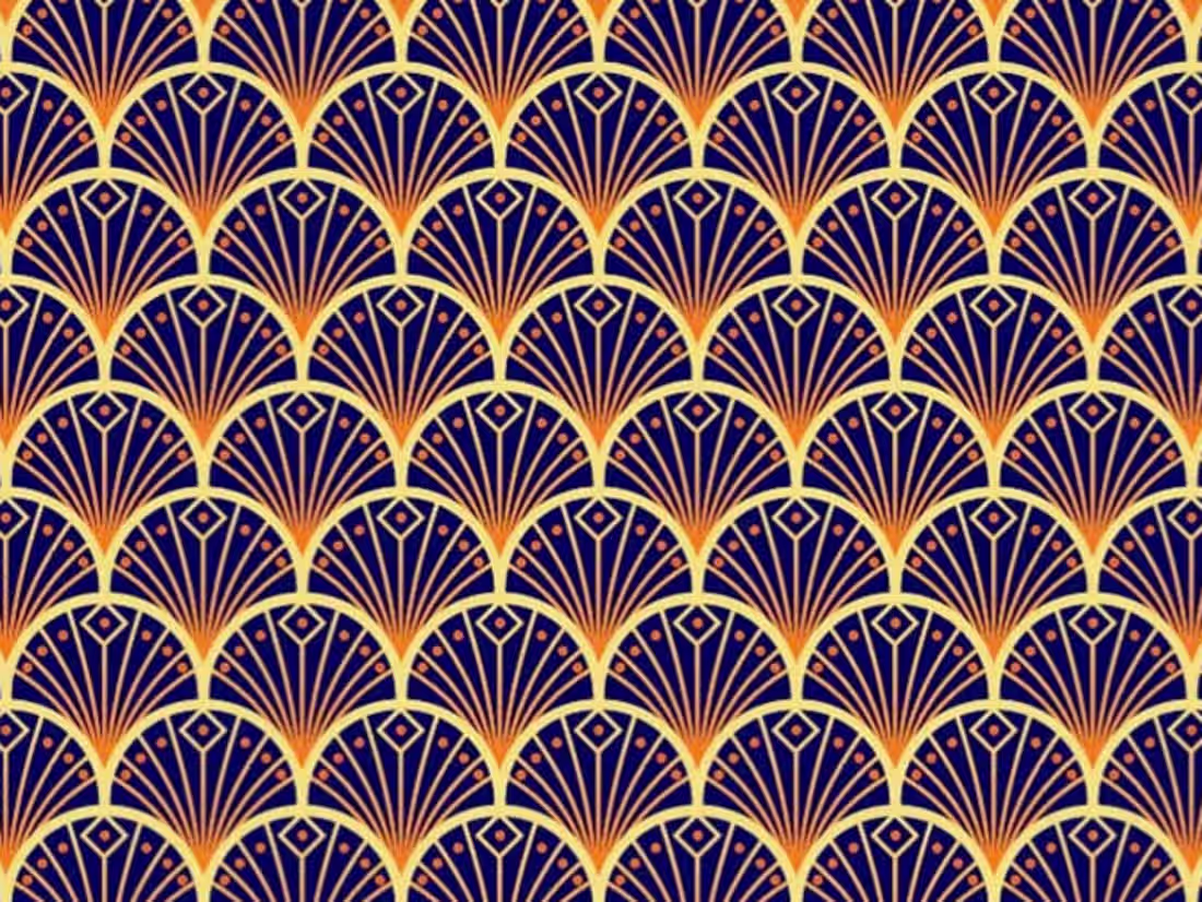 Cover image for Art Deco Pattern Tutorial