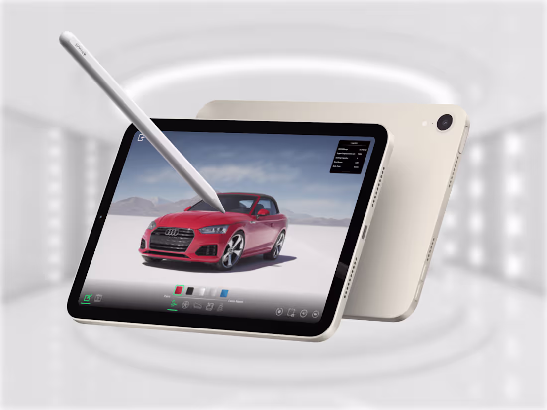 Cover image for ElxirCars : Digital Car Modification