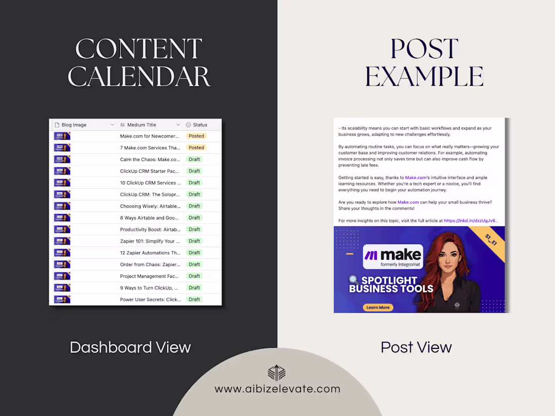Cover image for 24/7 Social Media on Autopilot | Content Automation You Own