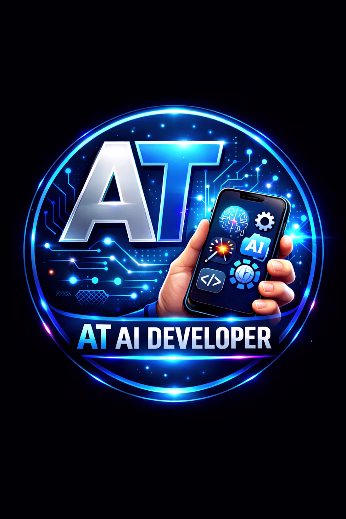 Cover image for Just built an AI chatbot