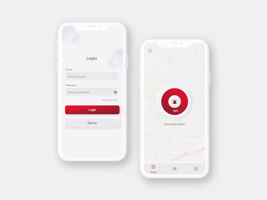 Cover image for Enhancing Personal Safety