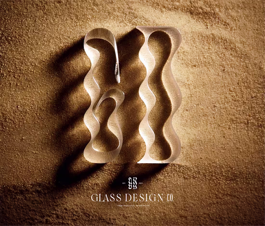 Cover image for Glass Design Co.