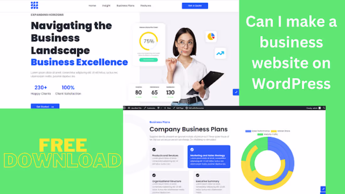 Cover image for Wordpress projects