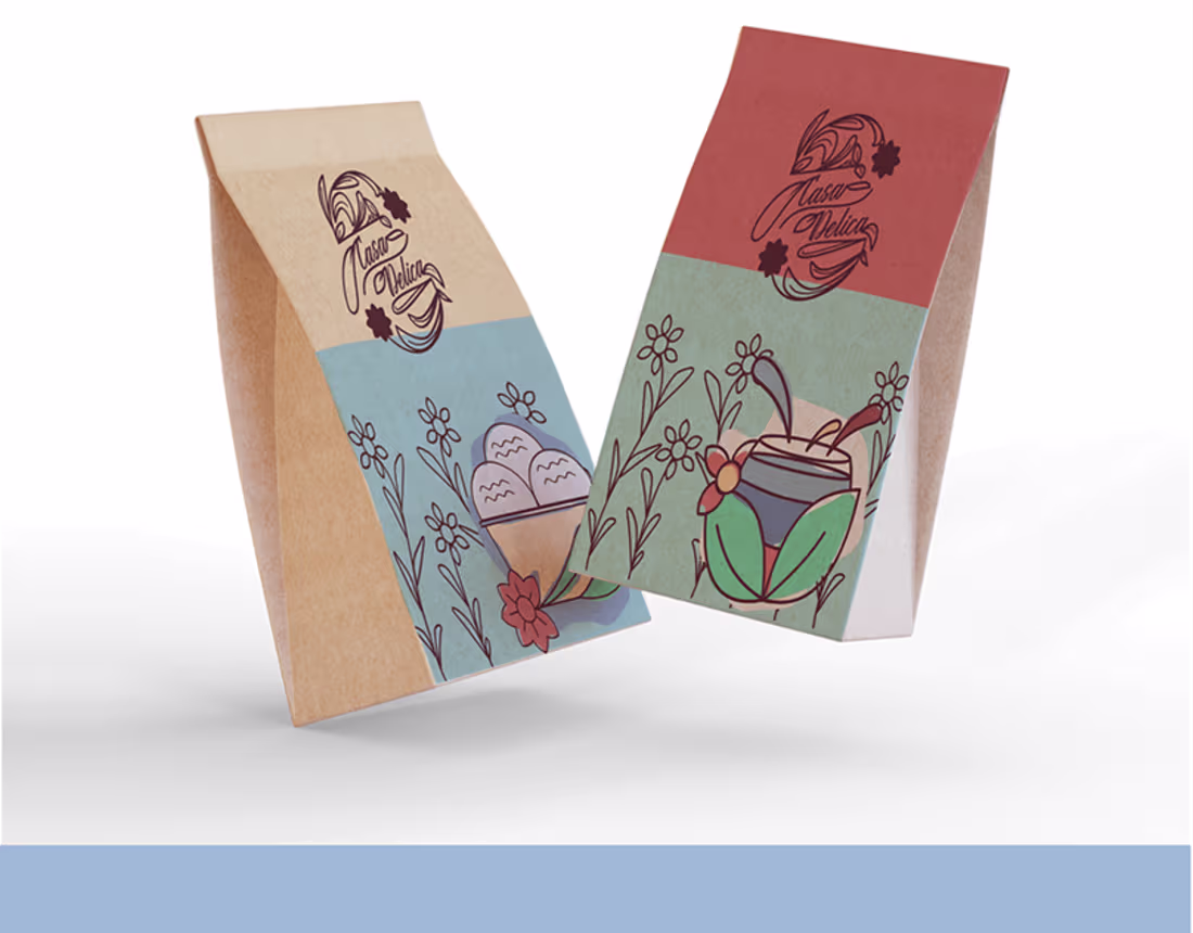 Cover image for casa delica | Behance :: Behance