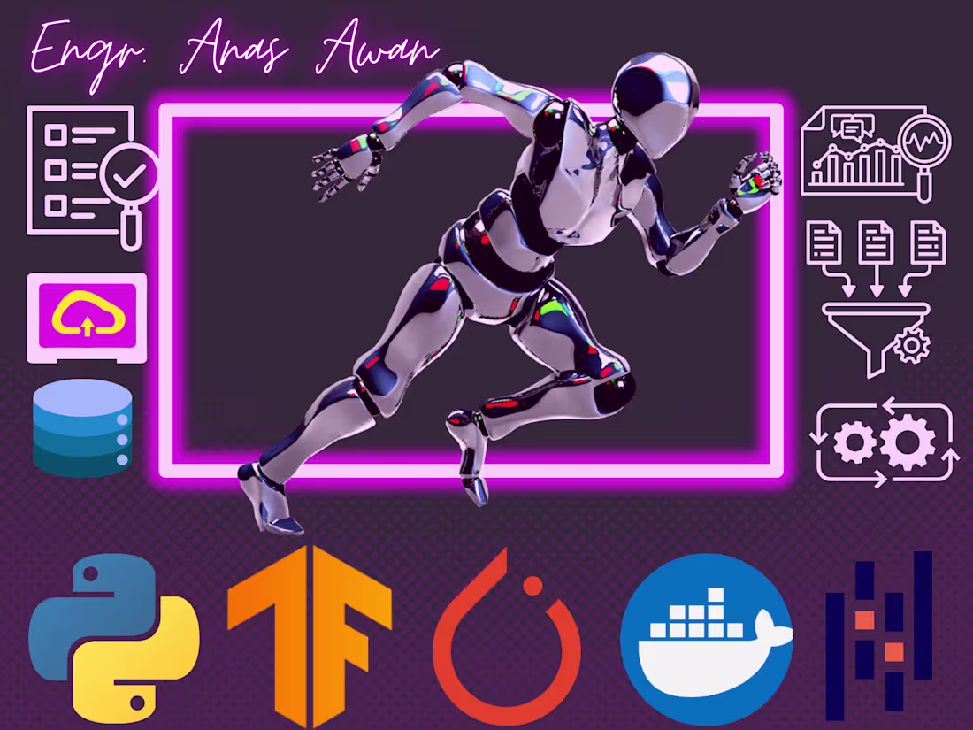 Cover image for Custom Machine Learning Solutions: From Data to Deployment
