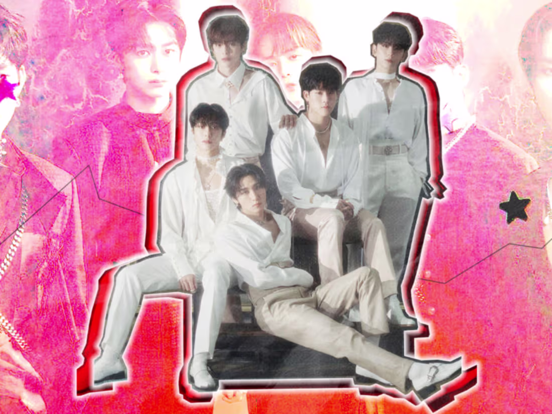 Cover image for Exclusive Interviews for NYLON Manila