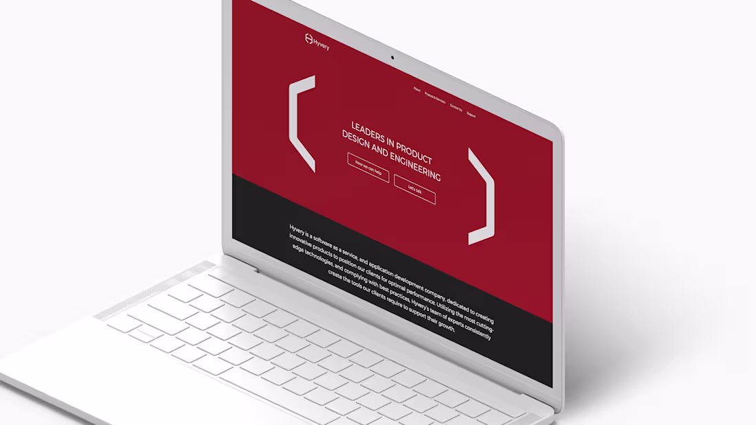 Cover image for Hyvery