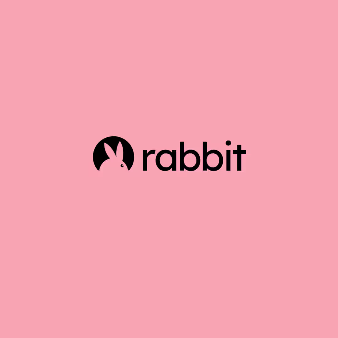 Cover image for rabbit | Logo