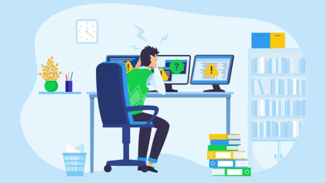 Cover image for Top 5 Things All CISOs Worry About