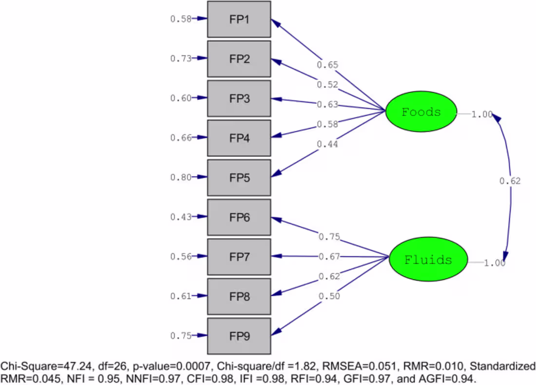 Cover image for When all your fit indices