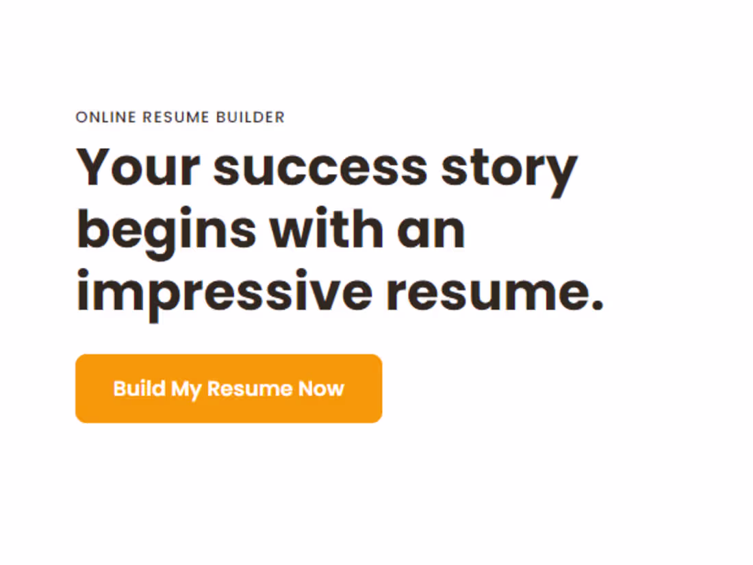 Cover image for Happiest Resume: UI/UX