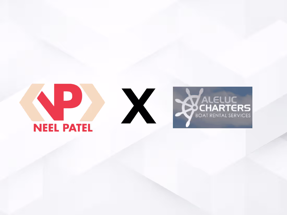 Cover image for ALELUC CHARTERS