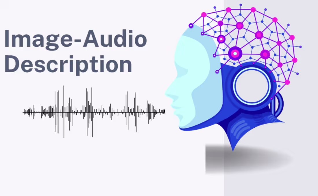 Cover image for Image Audio Description