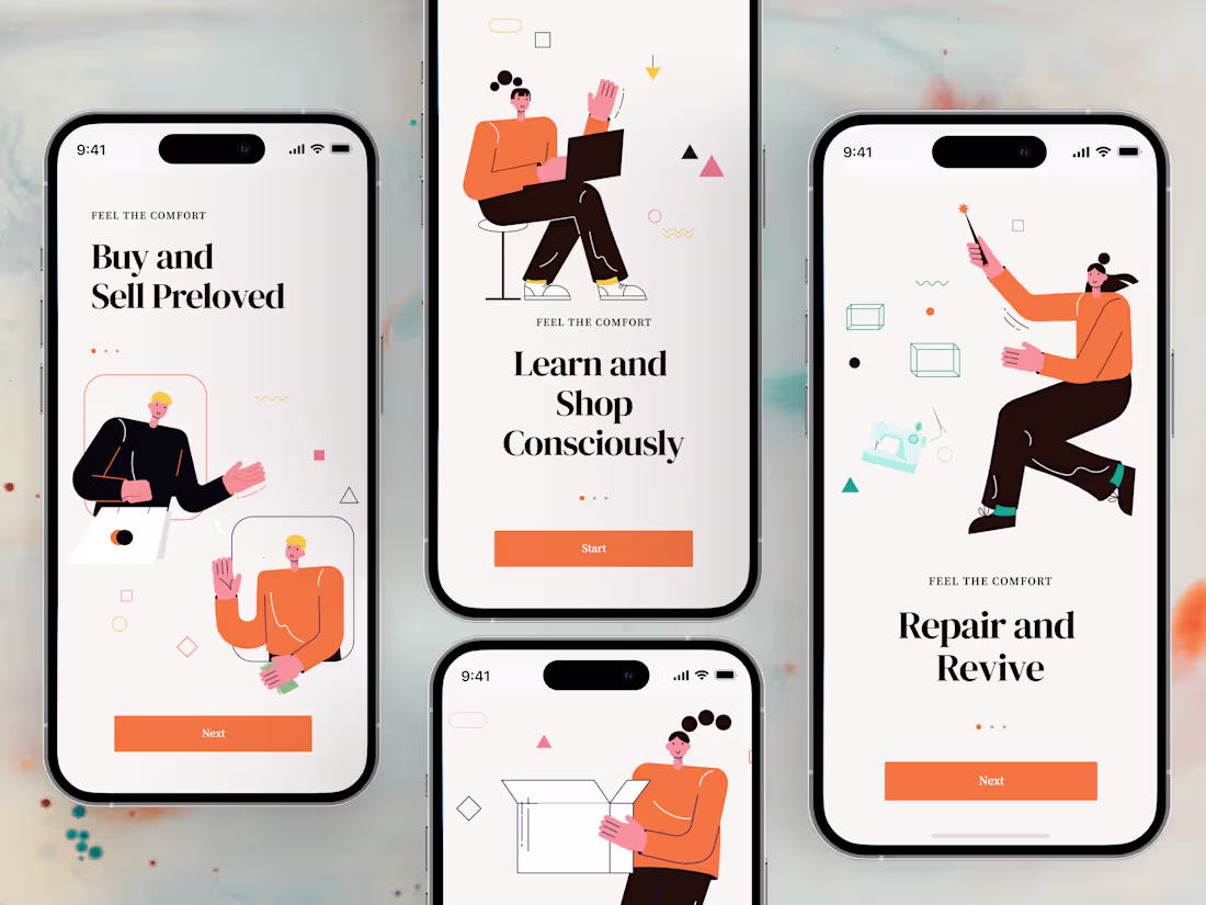 Cover image for Fillip - Buy. Shop. Repair.