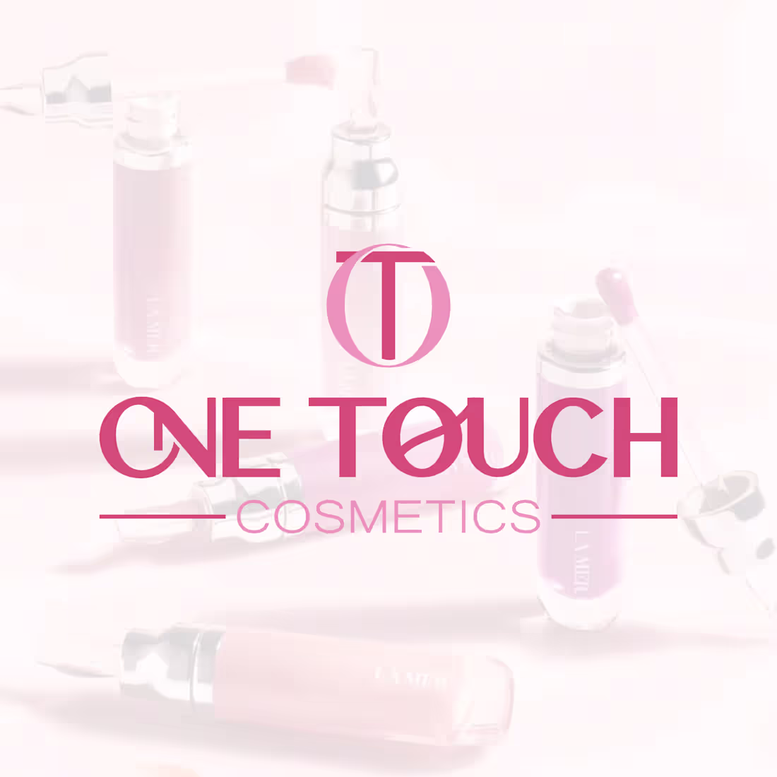 Cover image for One Touch Cosmetics