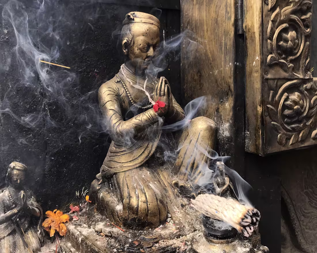 Cover image for From Kopan Monastery to Medical Mayhem in Kathmandu, Nepal - In…