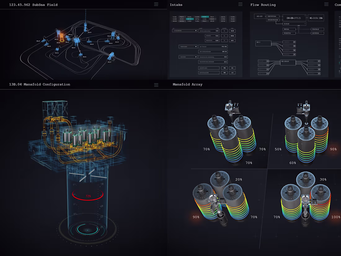 Cover image for Digital Excellence Center 