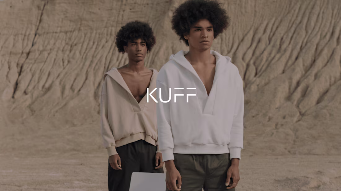 Cover image for KUFF