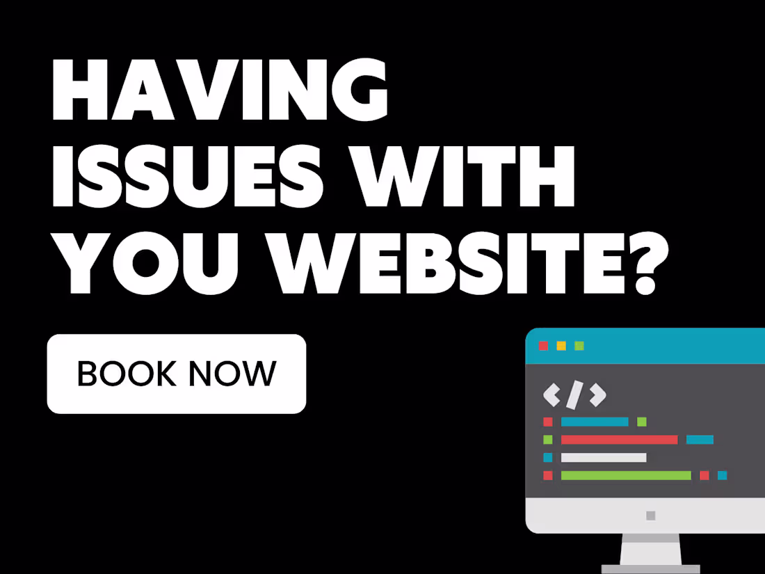 Cover image for WordPress Website Troubleshooting