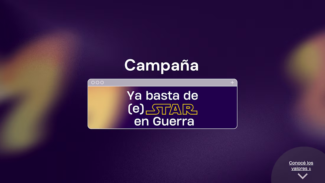 Cover image for Campaña publicitaria Star Wars 2024