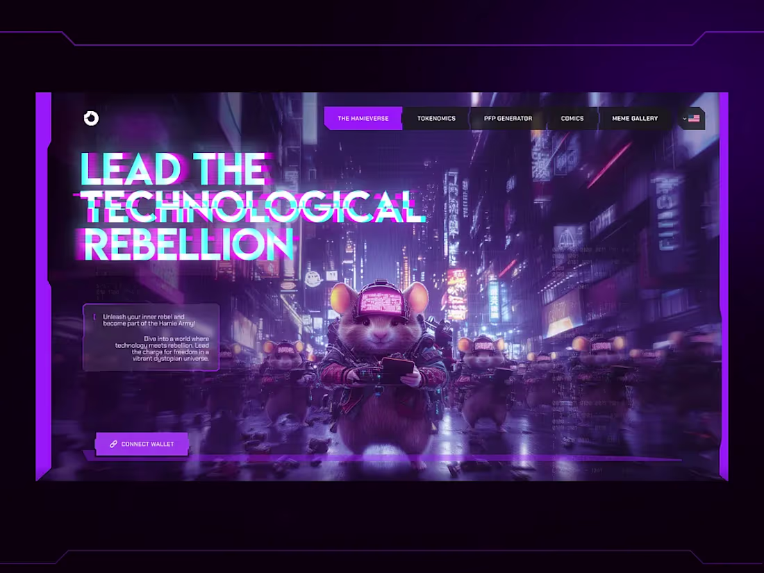 Cover image for Web3 Revolution Platform