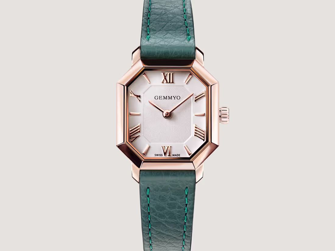 Cover image for Gemmyo watch