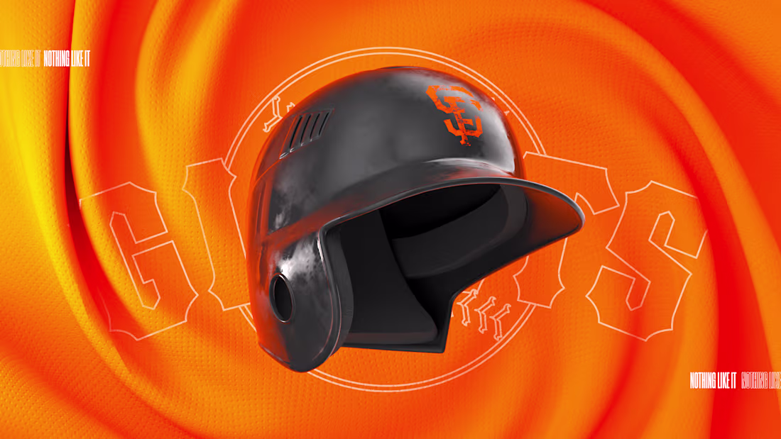 Cover image for San Francisco Giants - Frames for pitch design