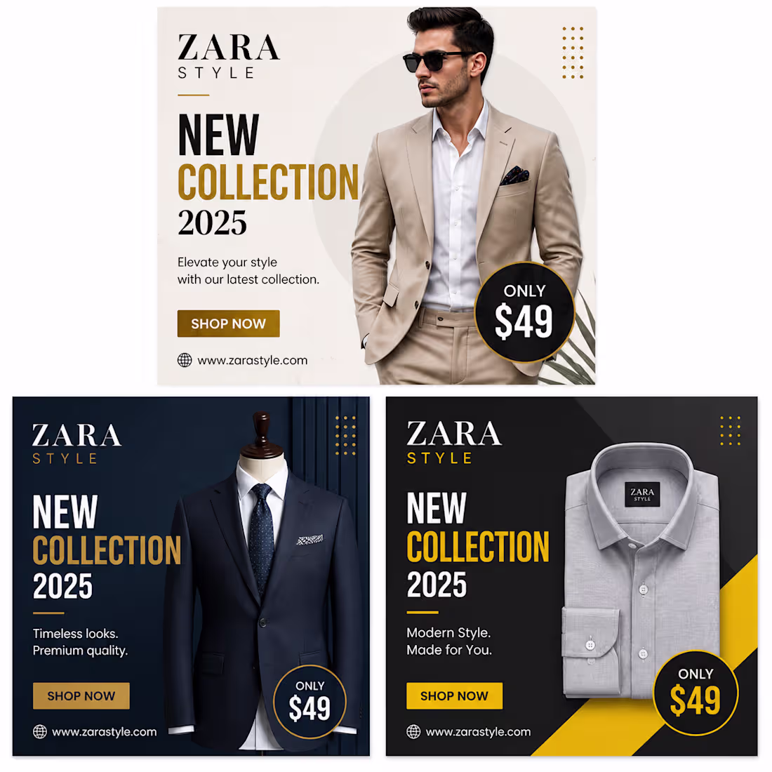 Cover image for This project showcases a series