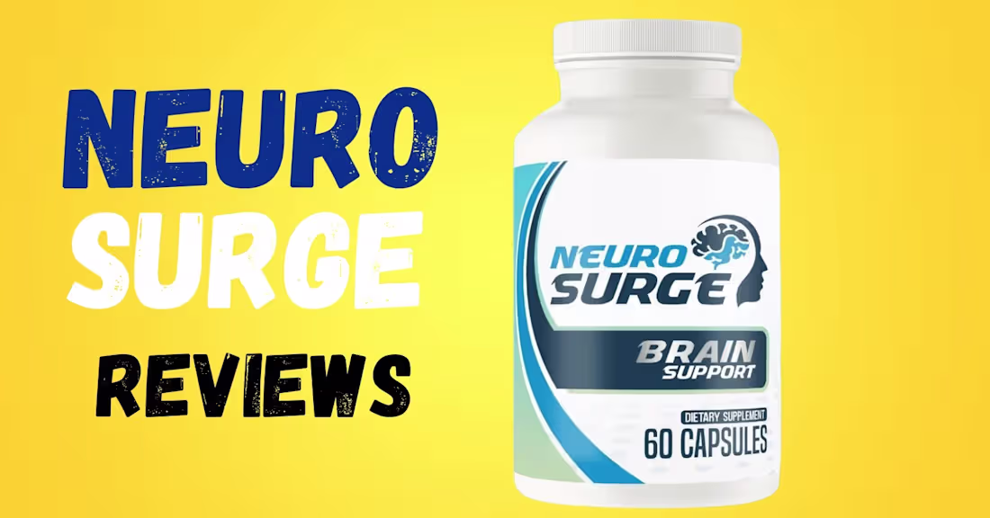 Cover image for Neuro Surge Is It A TRULY & UNEXPECTED?