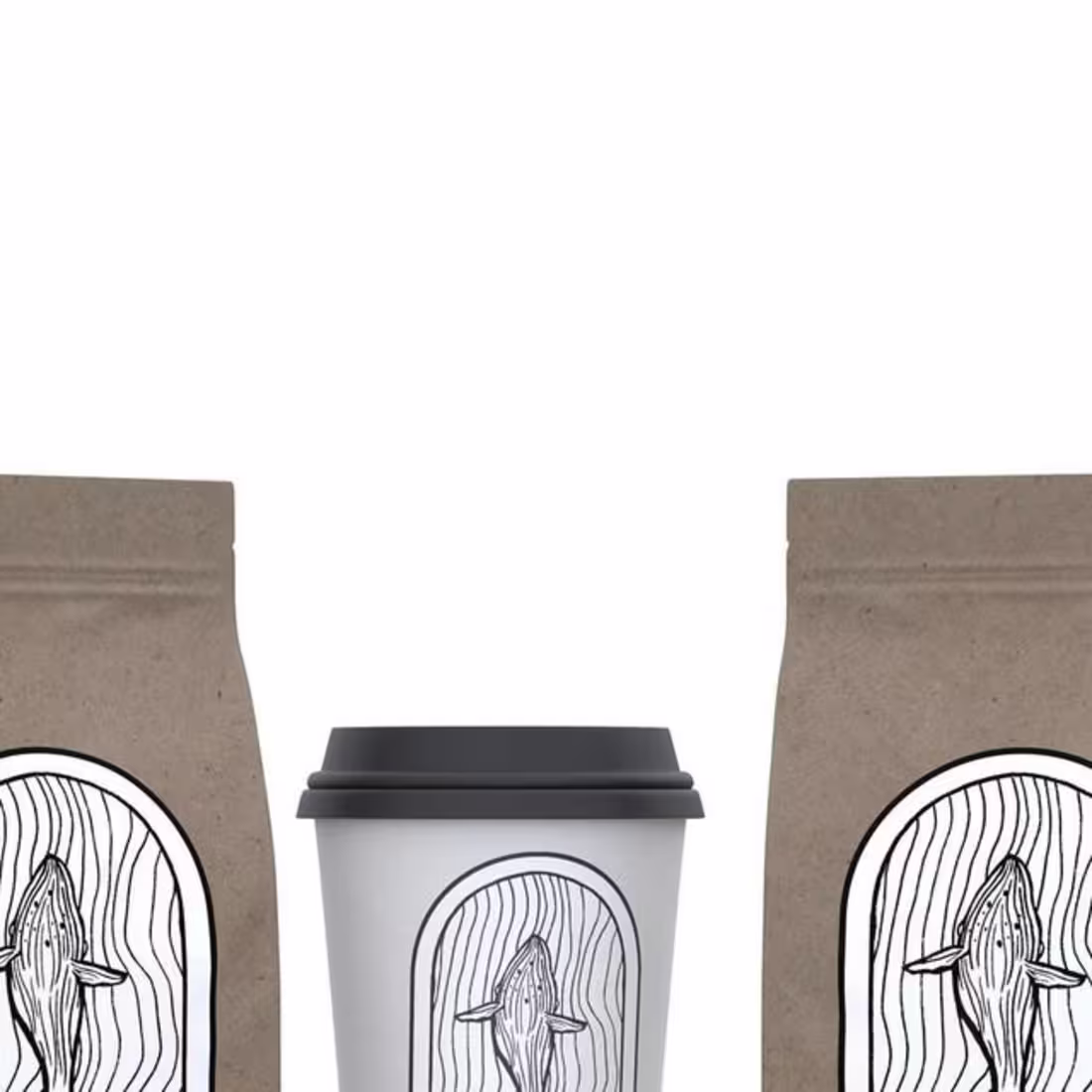 Cover image for Soundwave coffee company