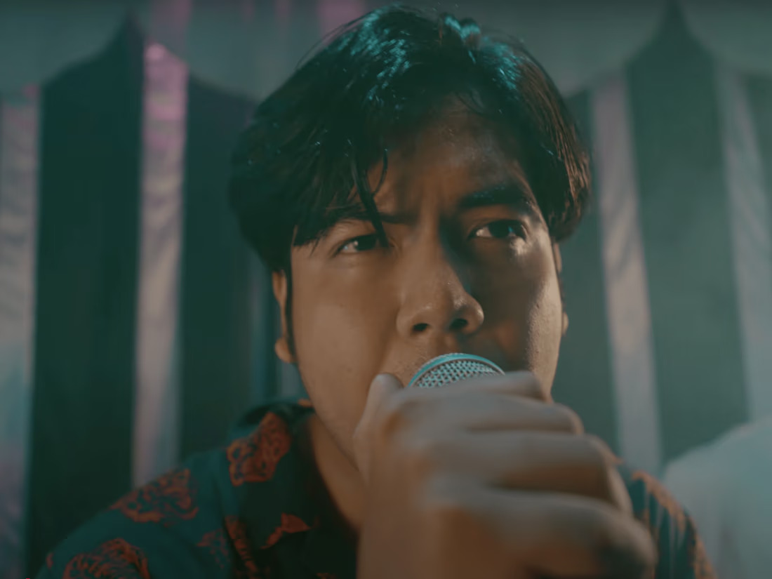 Cover image for .Kiv - Drama Music Video