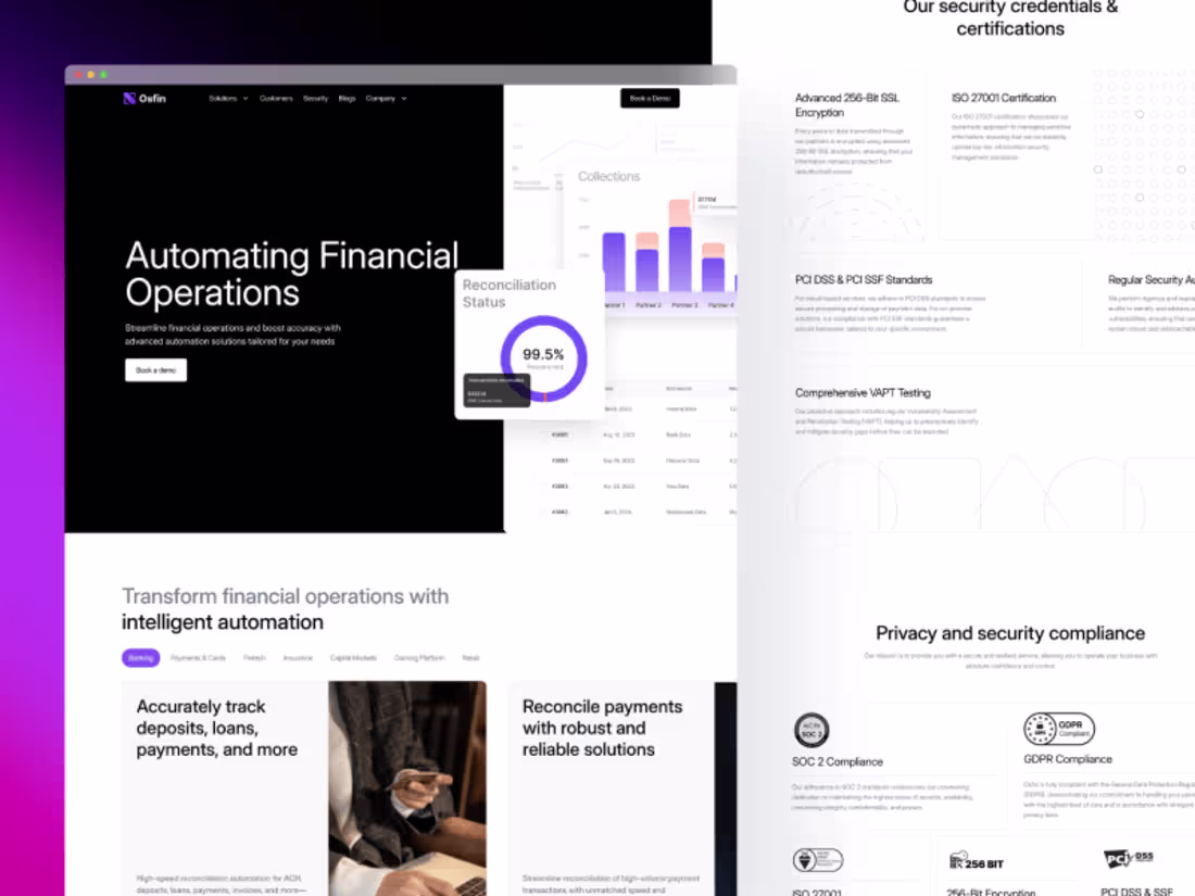 Cover image for Framer Multi Page Website | Design & Build