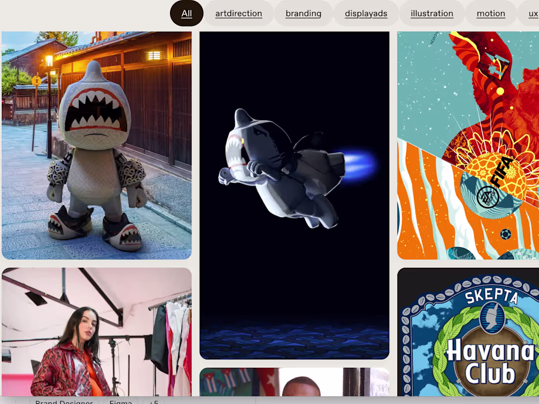 Cover image for Erlen Masson’s Portfolio | erlen.co.uk