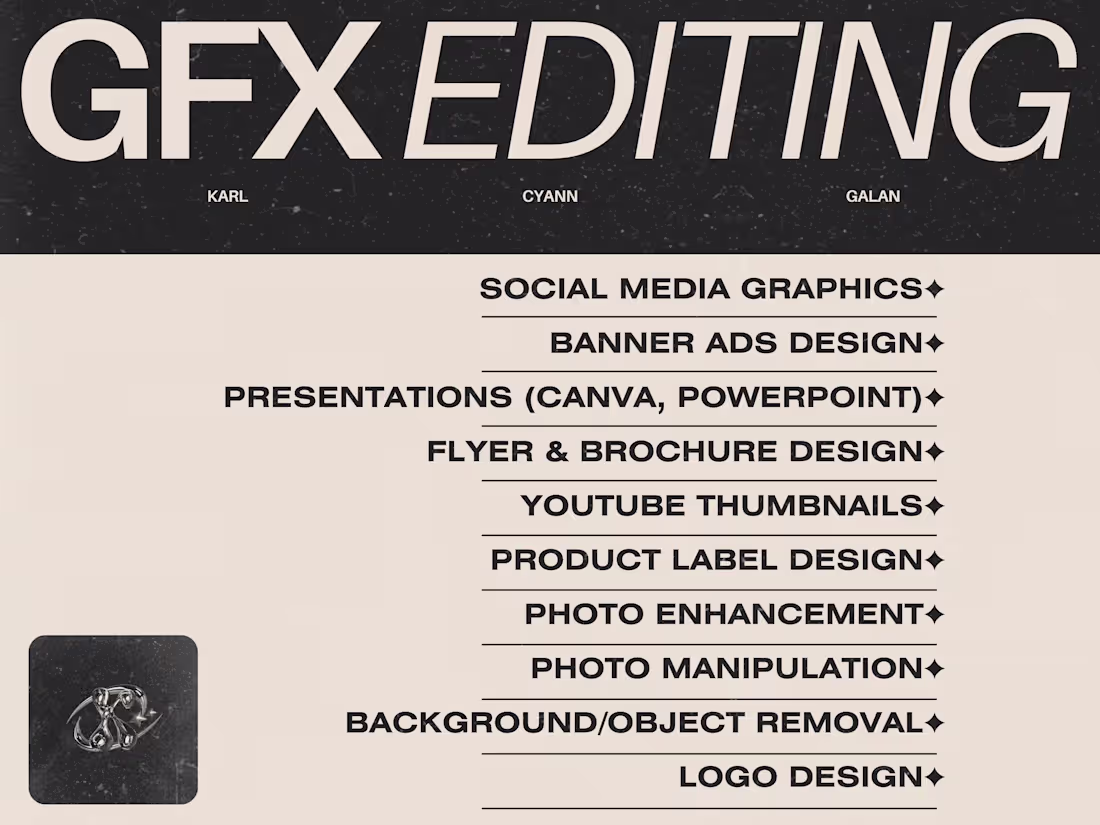 Cover image for Graphic Design for Social Media and Advertisements