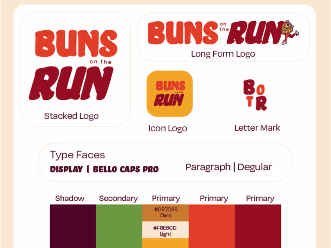 Cover image for Complete Branding Package