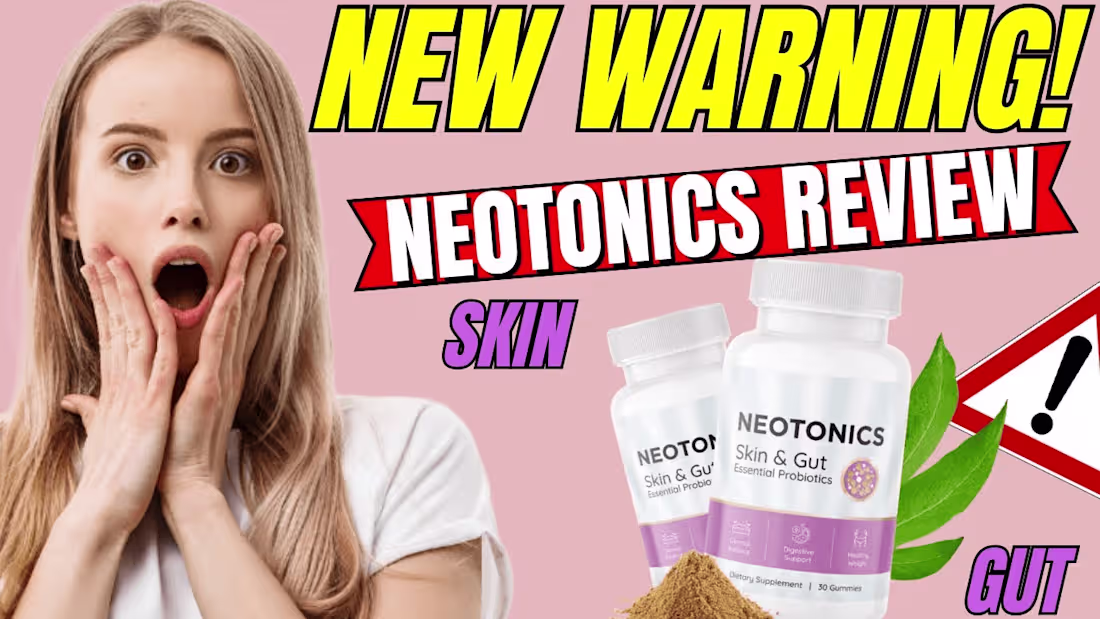 Cover image for Natures Neotonics Reviews- Does It Really Work & Worth The Money