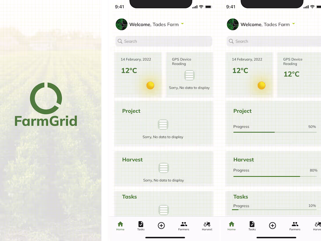 Cover image for FarmGrid