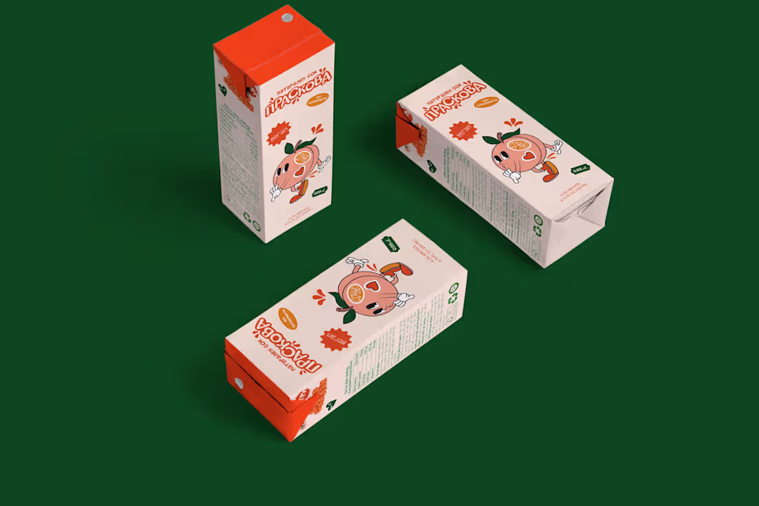 Cover image for Juice | Packagings Design