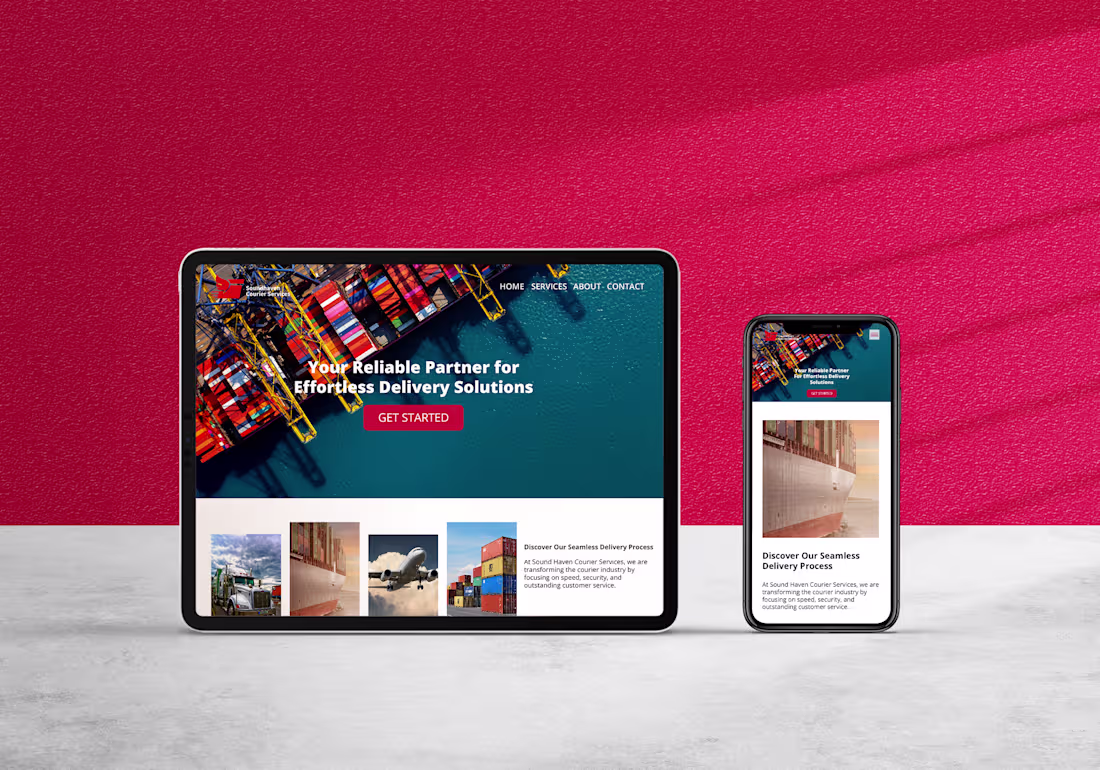 Cover image for Web Design Project 2