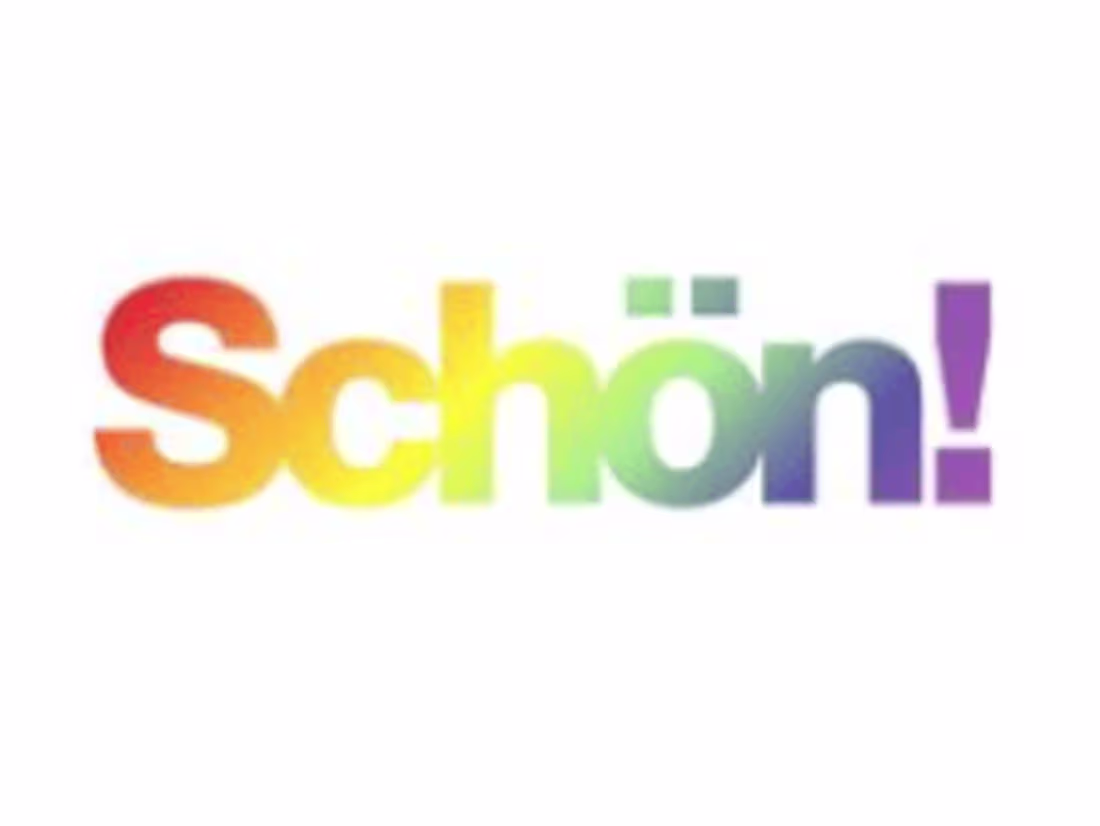 Cover image for Schon Magazine 